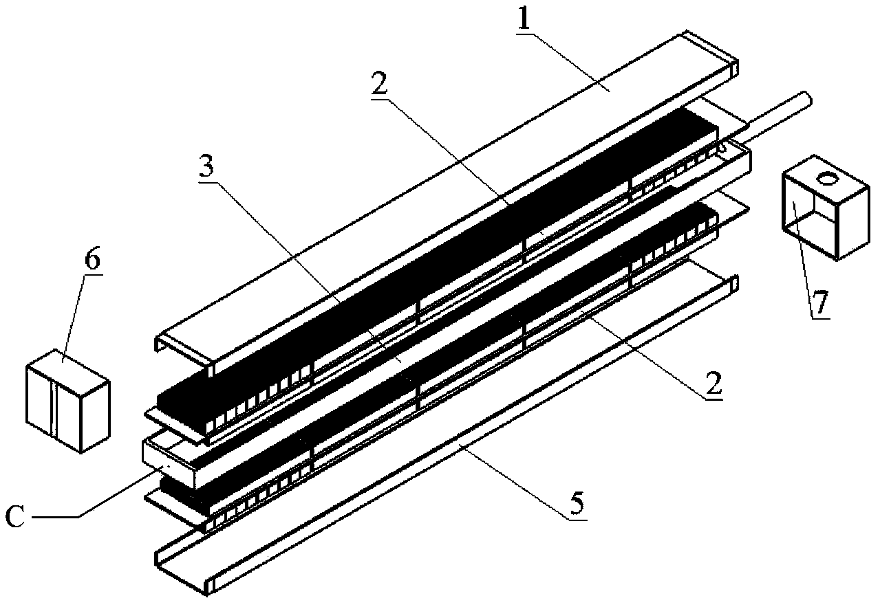 Miniature throttling refrigerator