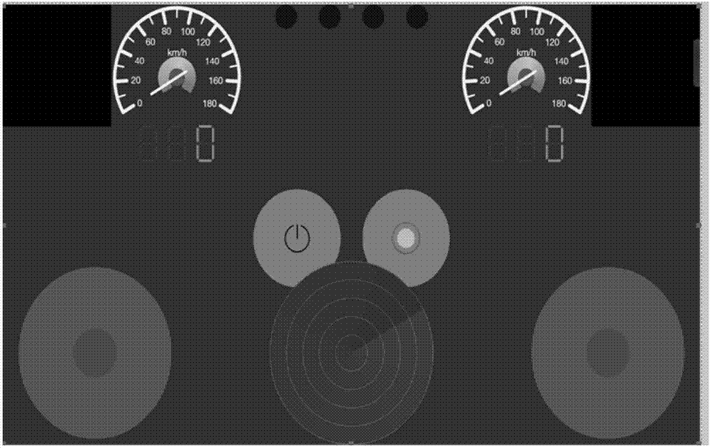 Multi-mobile target intelligent Android remote control system based on wireless local area network