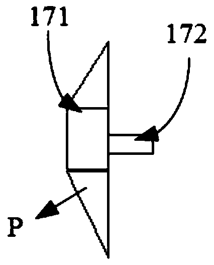 Semiconductor crystal growth device