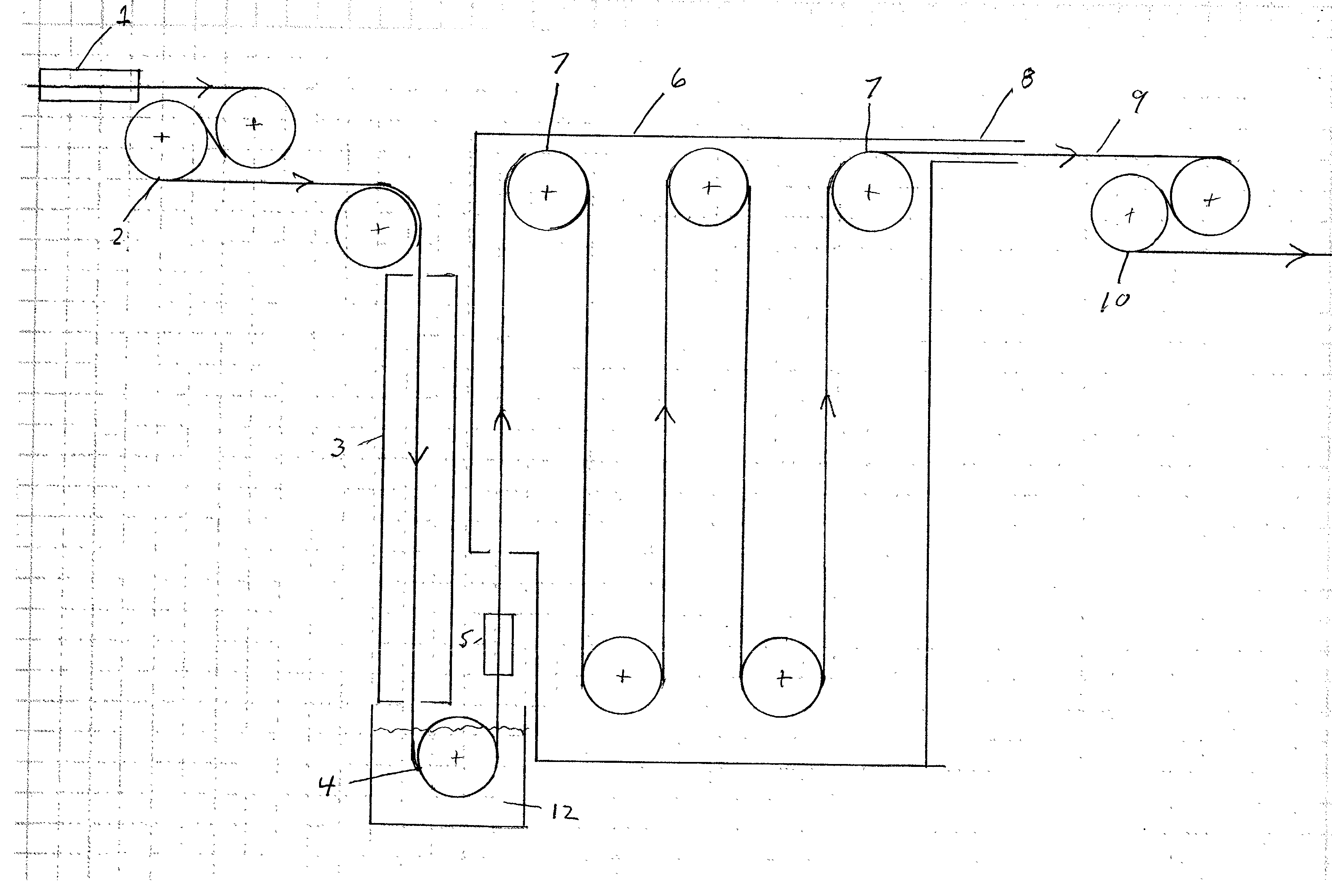 Method and apparatus for bainite blades