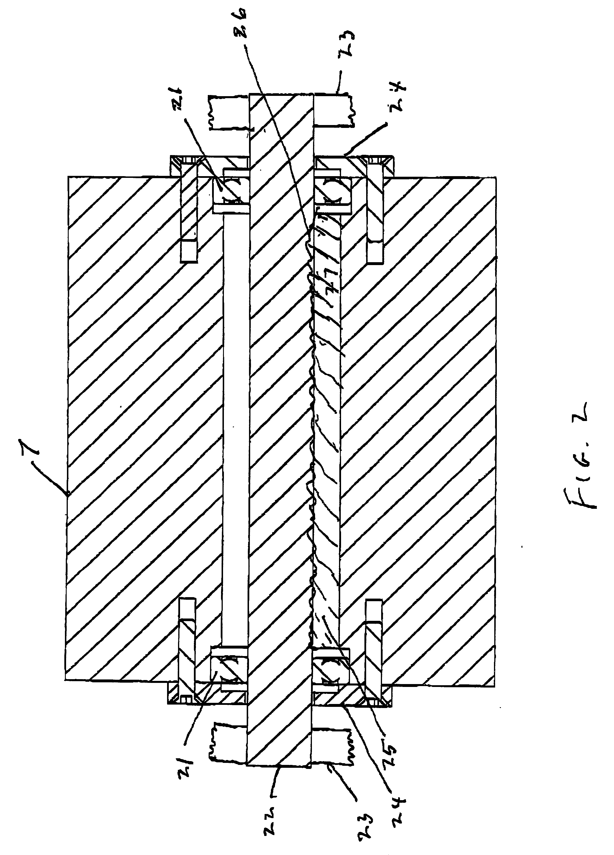 Method and apparatus for bainite blades