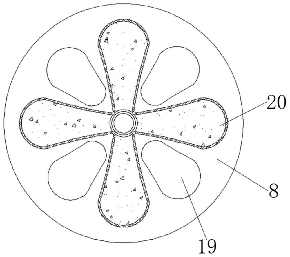 Replaceable injection head mechanism for full-electric injection machine