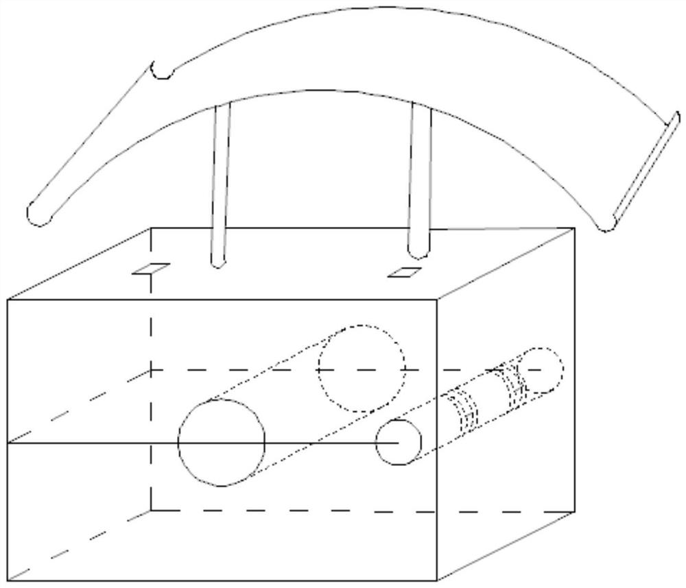 Fault indicator and charging method thereof