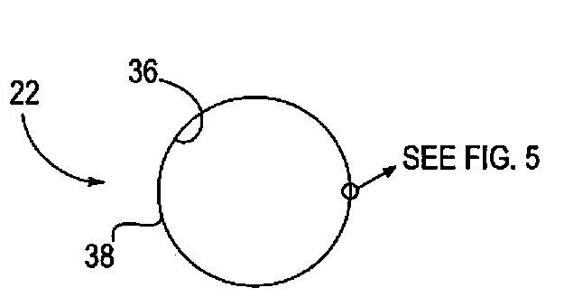 Method and system for removing contaminants from a fluid