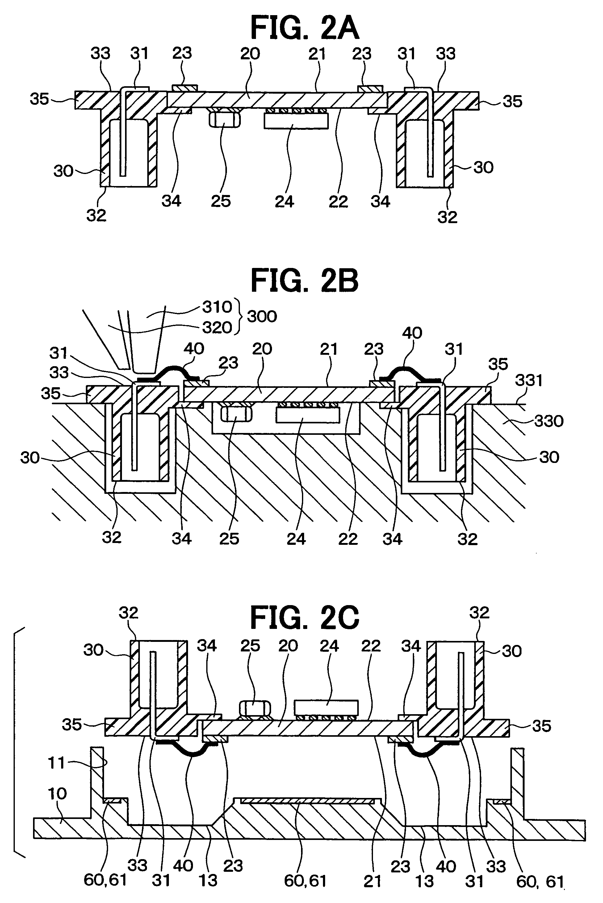 Electronic apparatus and method for manufacturing the same