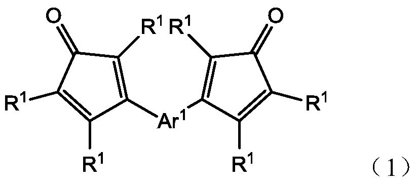 Silylated polyarylene