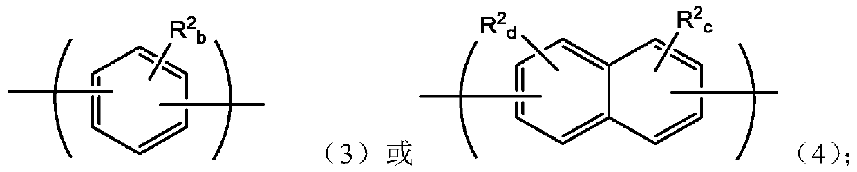 Silylated polyarylene