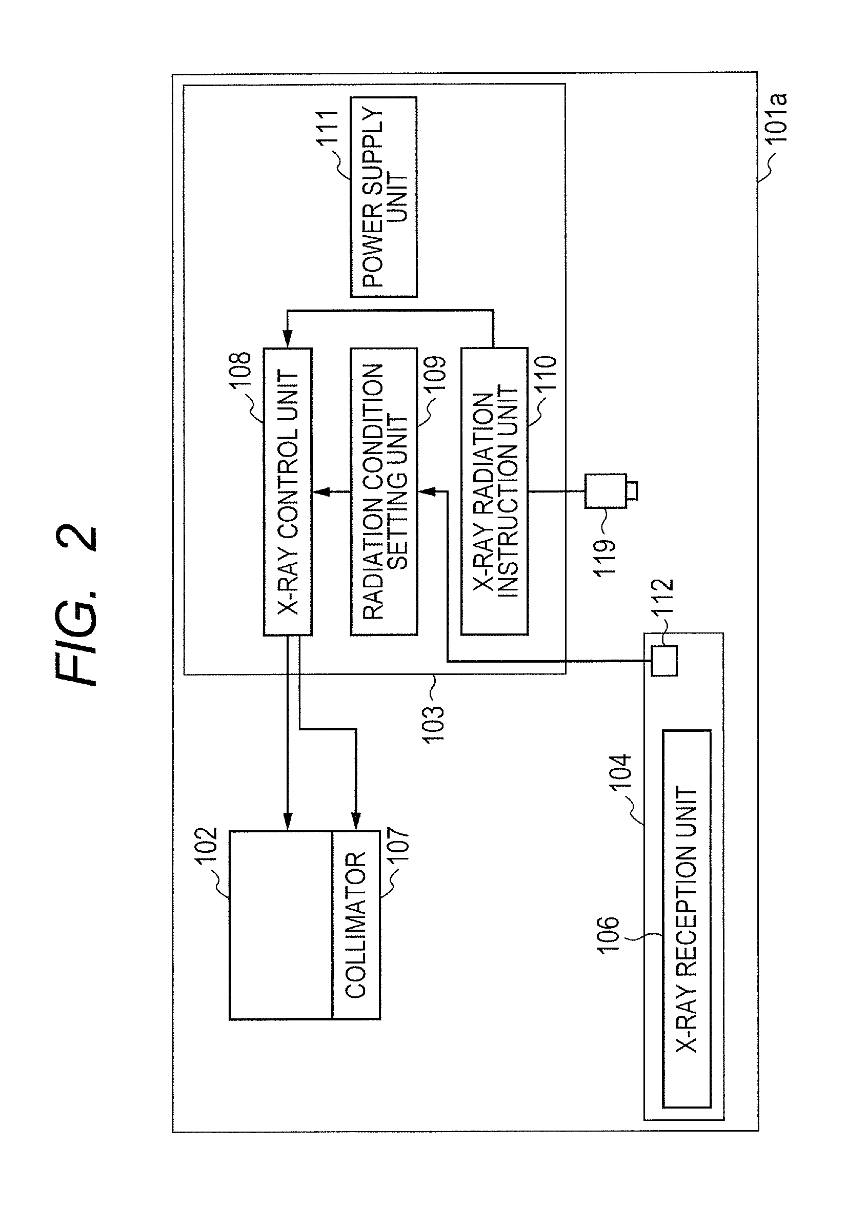 X-ray imaging apparatus