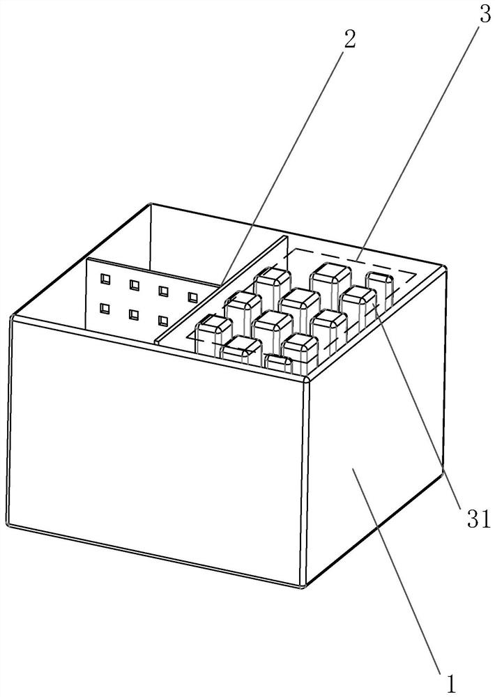 A pairing device and method for orange-spotted channa