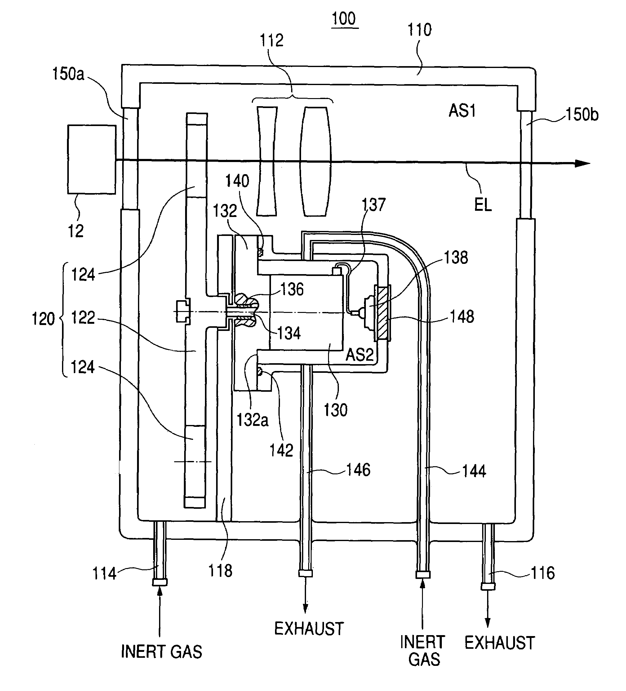 Exposure apparatus and device manufacturing method