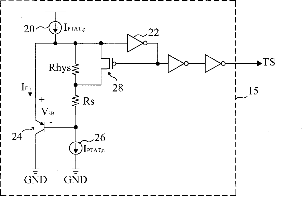 Heat regulating device and method for D-type audio amplifier and D-type audio amplifier with heat regulation