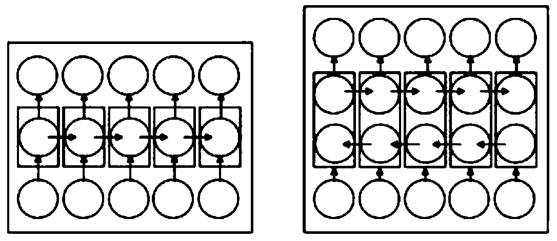 Unstructured test question data labeling method and device and storage medium