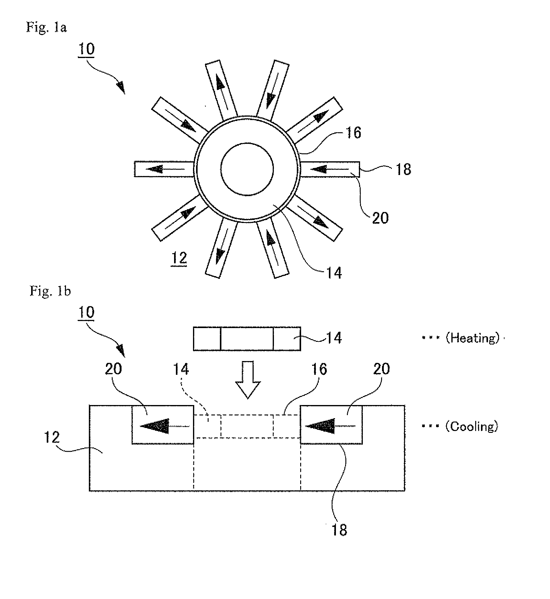 Method for manufacturing bonded magnet