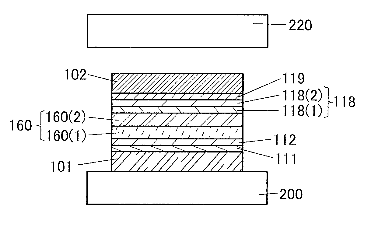 Light-Emitting Element, Display Device, Electronic Device, and Lighting Device