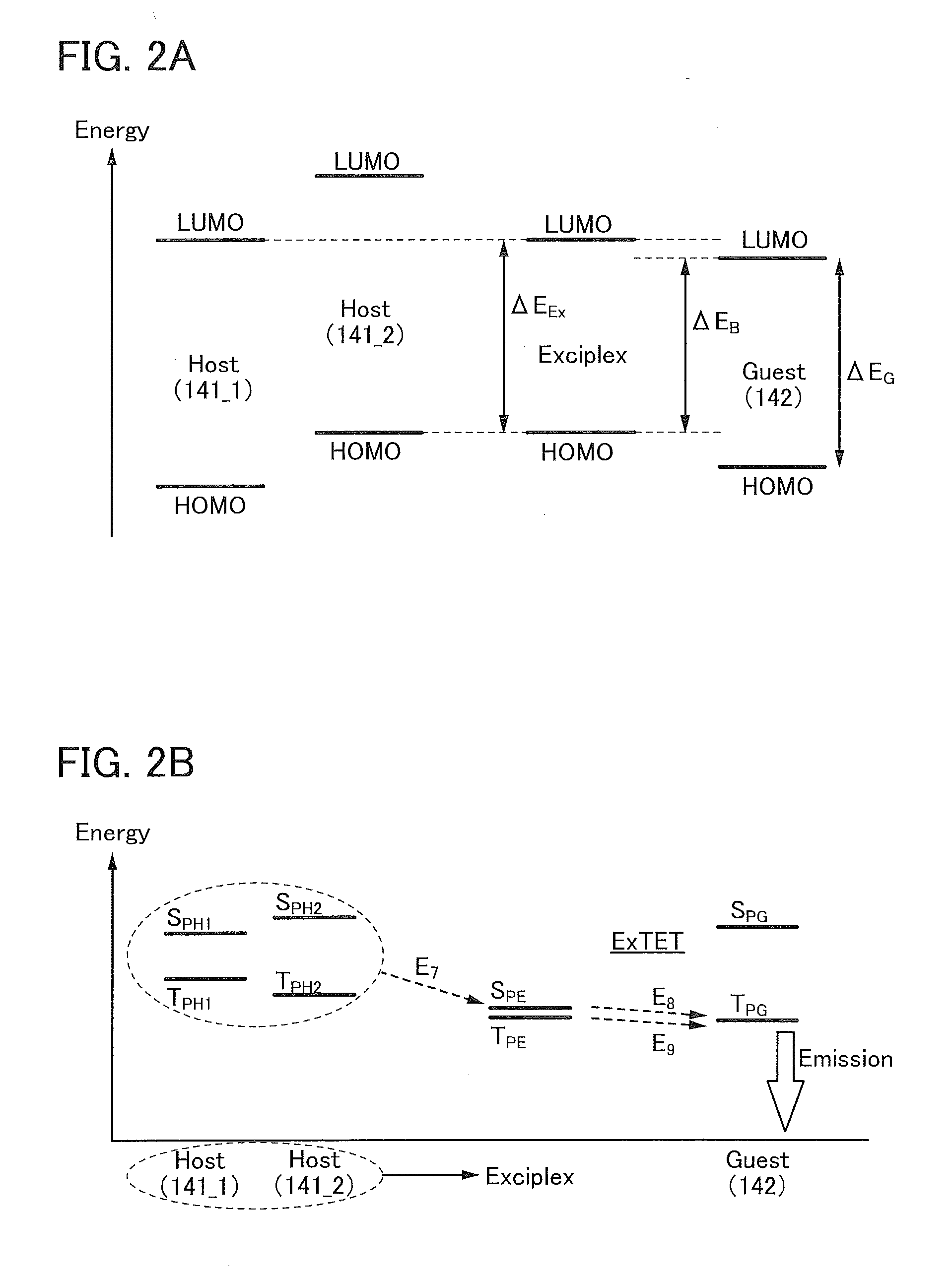 Light-Emitting Element, Display Device, Electronic Device, and Lighting Device