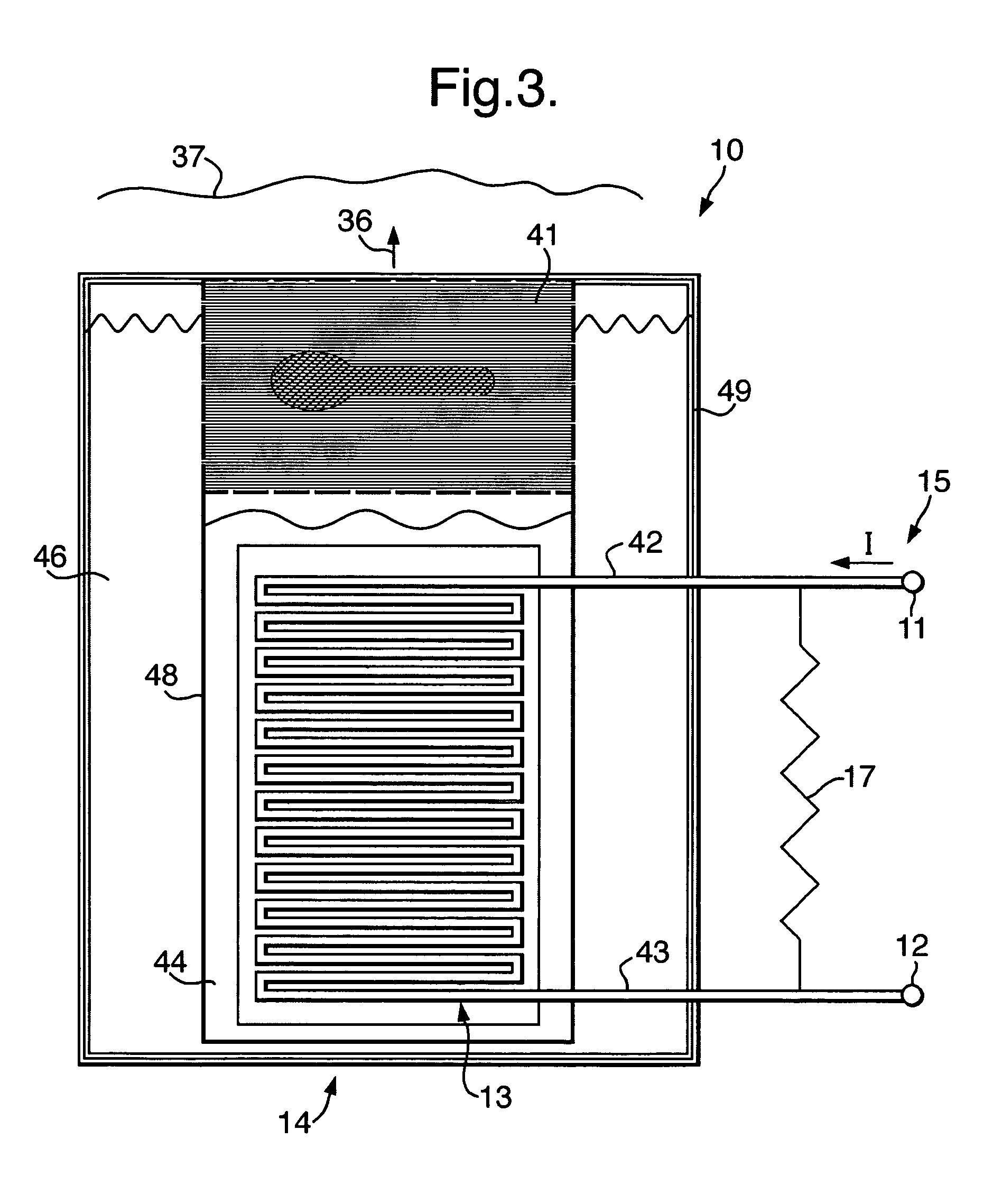 Fault current limiter