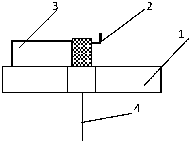 Physical parameter remote measurement and transmission device of underground ecological water based on wireless sensor network