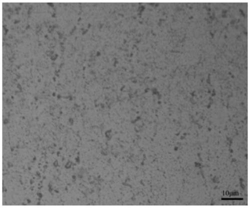 High-strength aluminum alloy material and preparing method thereof