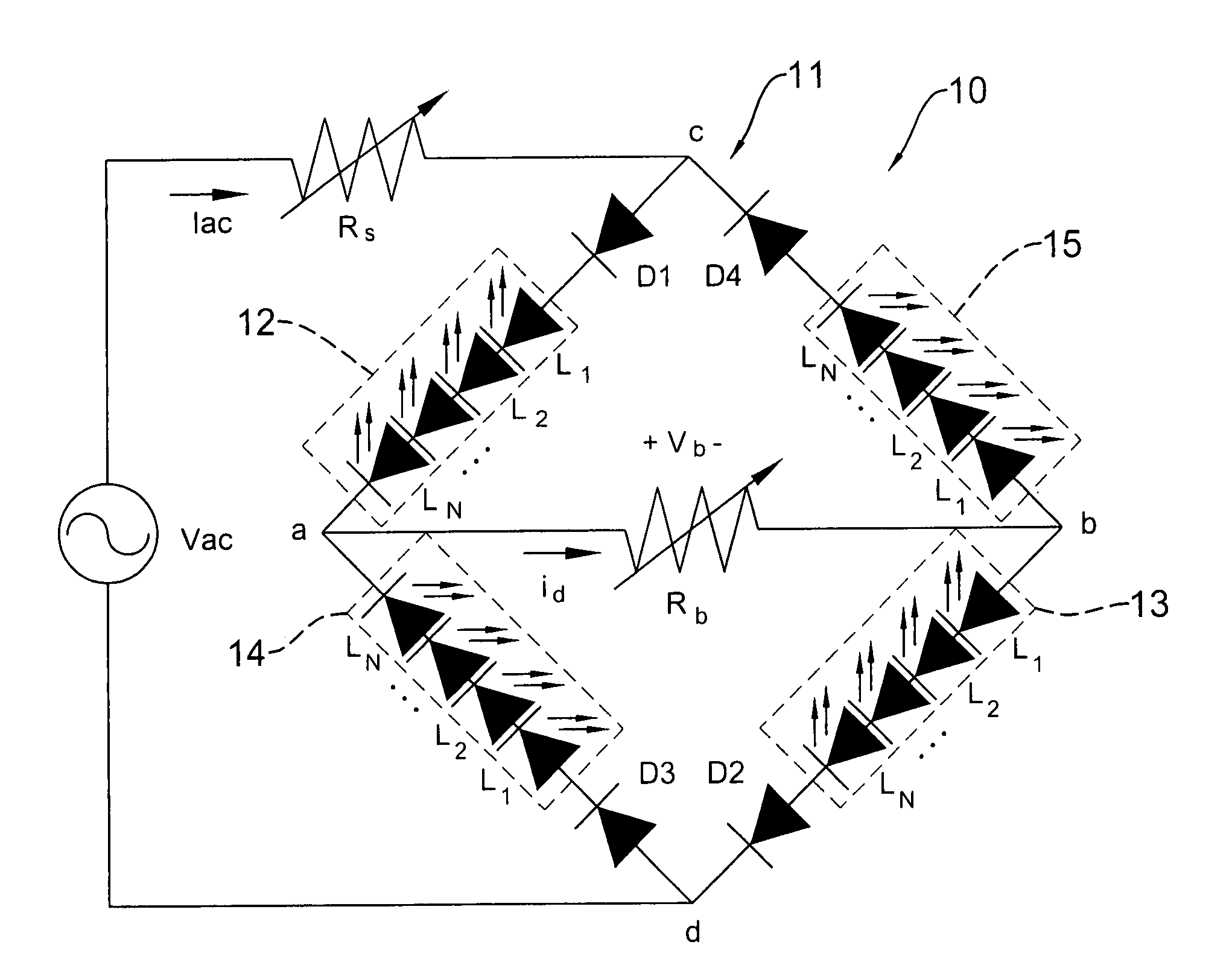 LED driving circuit