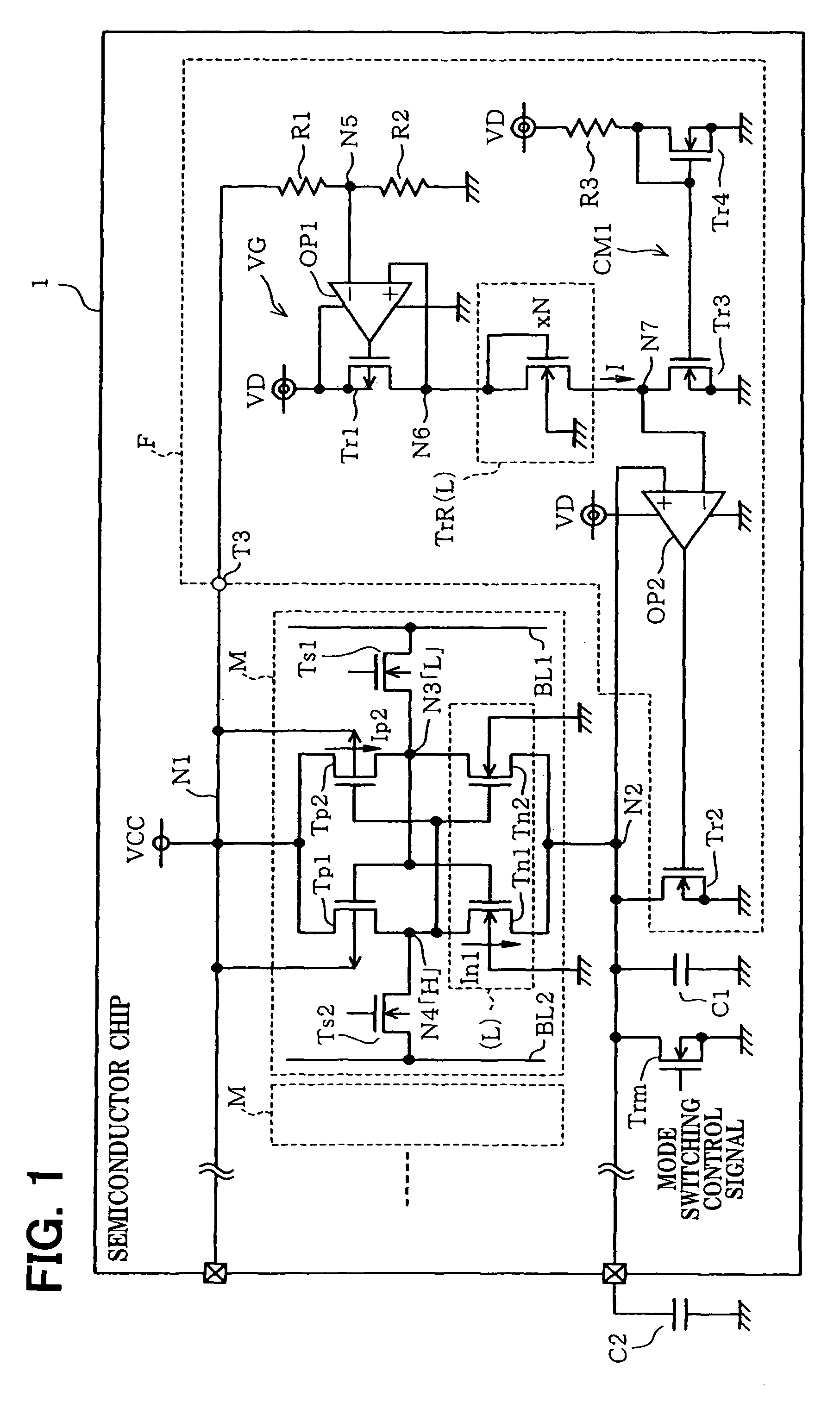 Semiconductor memory device