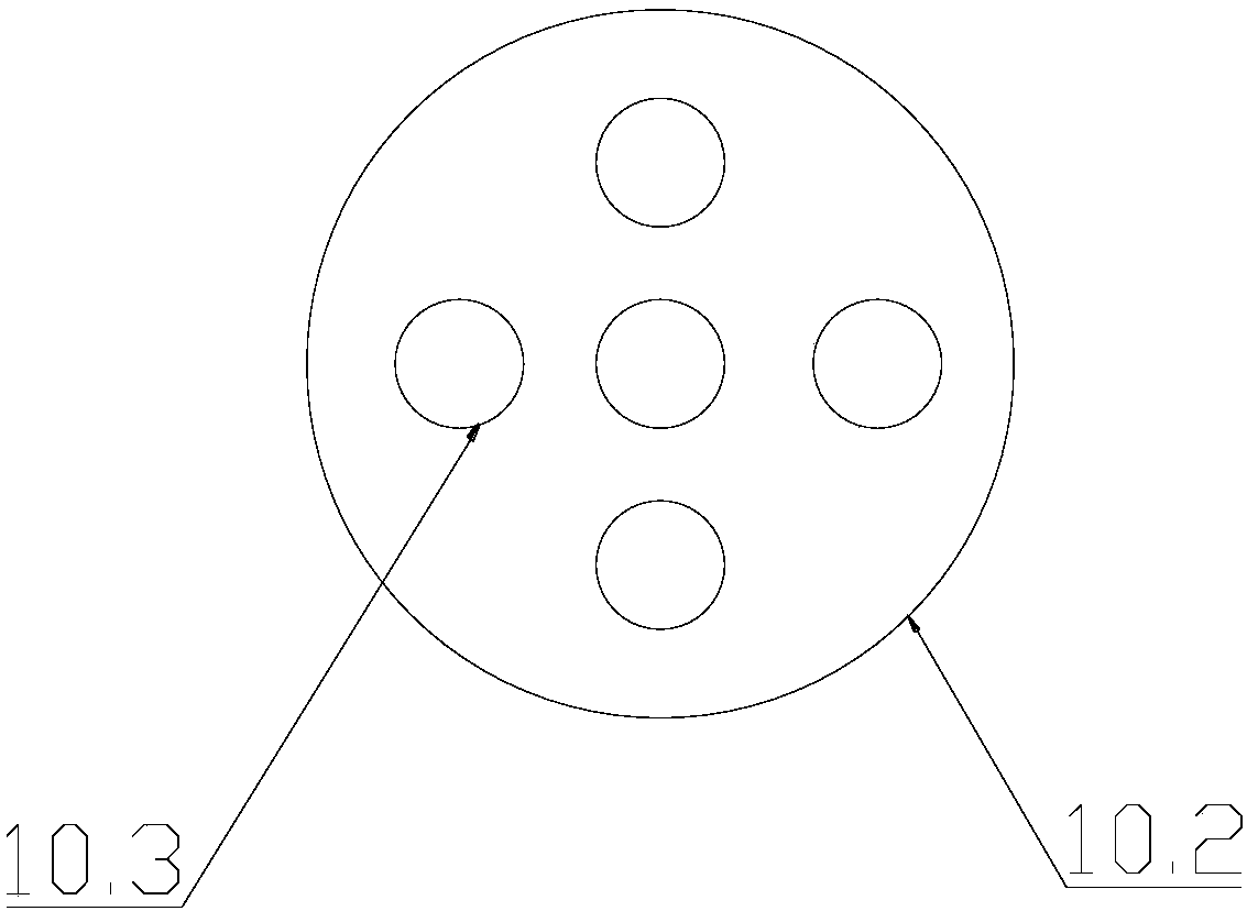 Enteral nutrition preparation device