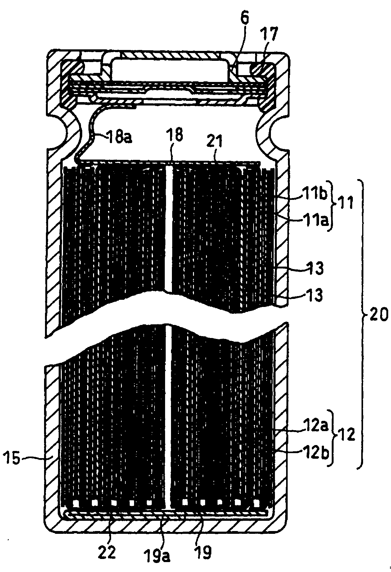 Hyrogen occluding alloy powder and method for surface treatment of same, negative pole for an alkali storage battery, and alkali storage battery