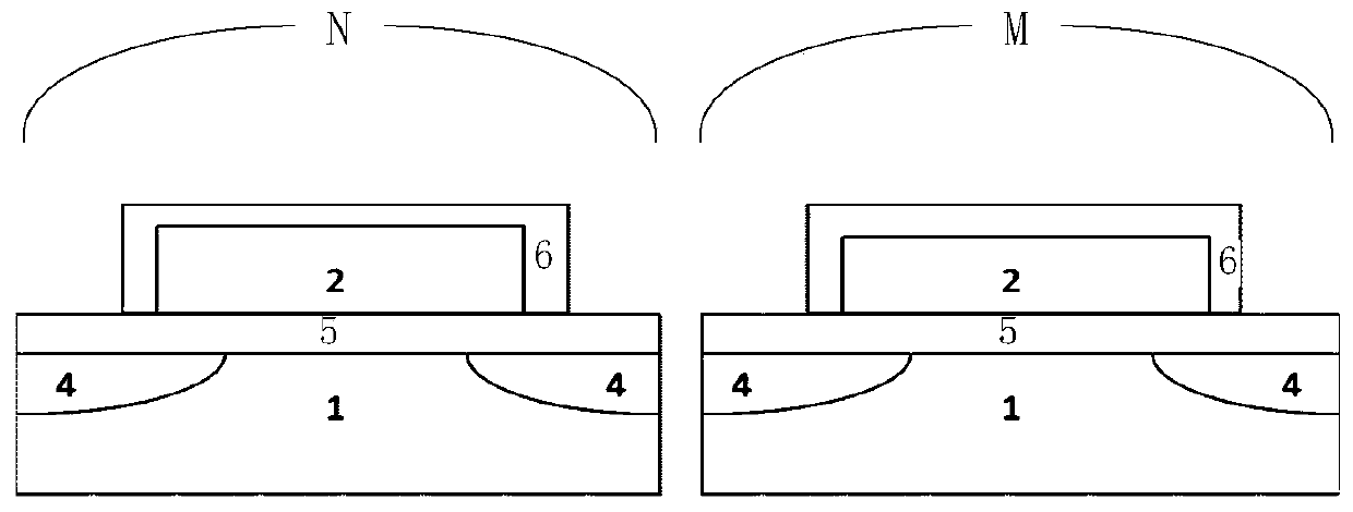 The Method of Improving the Hot Carrier Effect in nmos