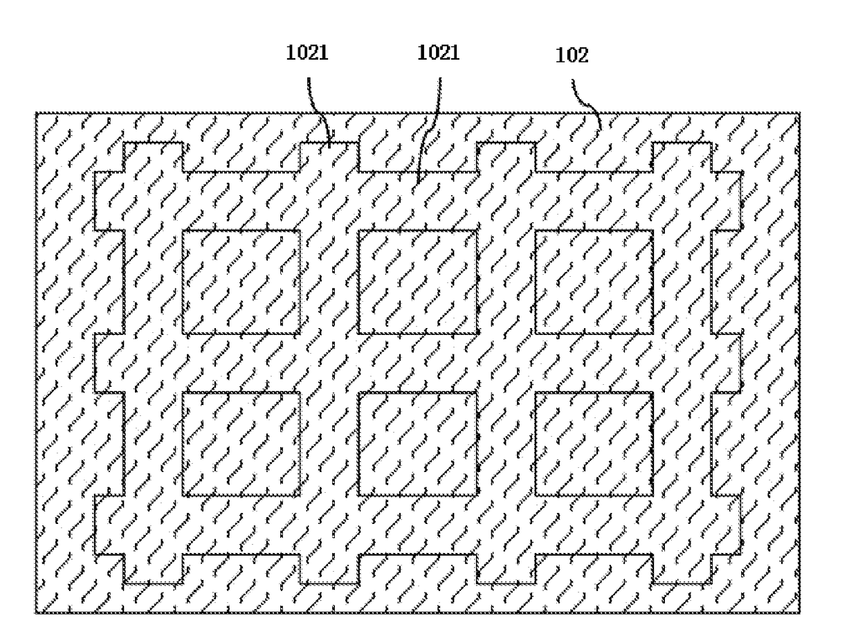 Thin-film-transistor (TFT) array panel and method of manufacturing the same