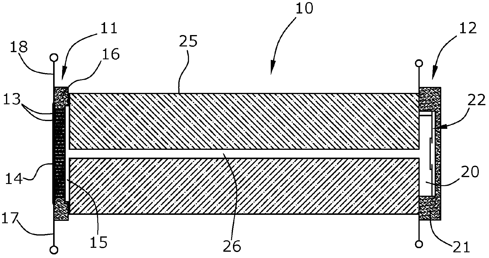 Hydrogen sensor