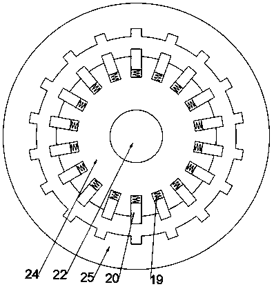 Electric wire fixer for emergency protection of circuit