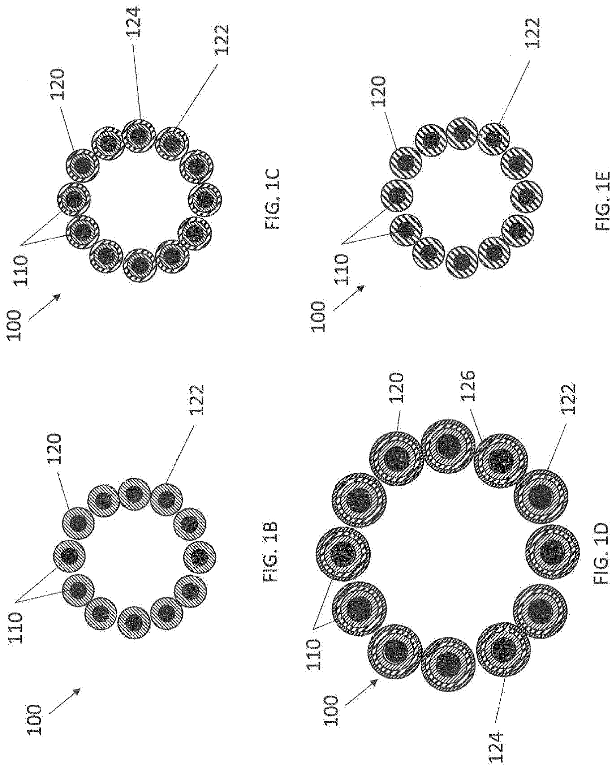 Anticoagulant compounds and methods and devices for their use