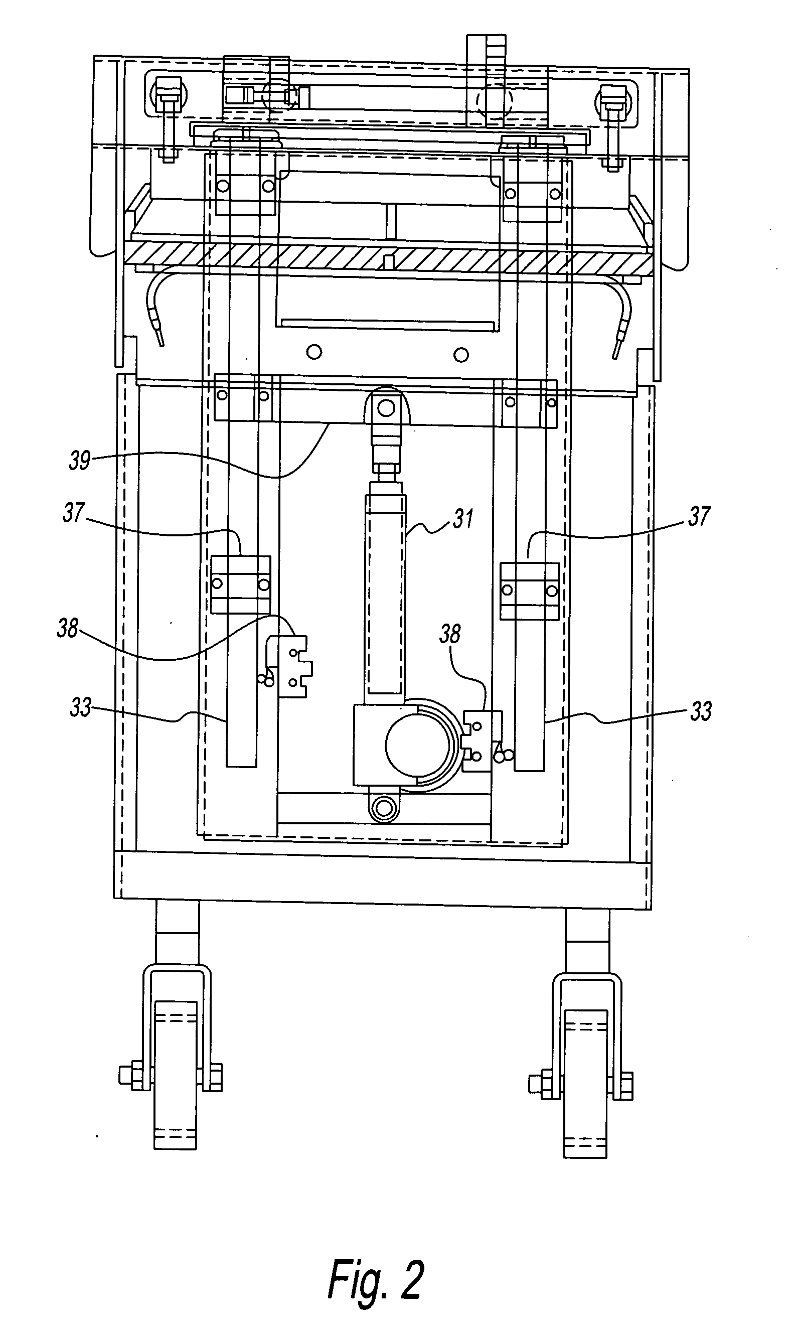 Grill with independent heating zones