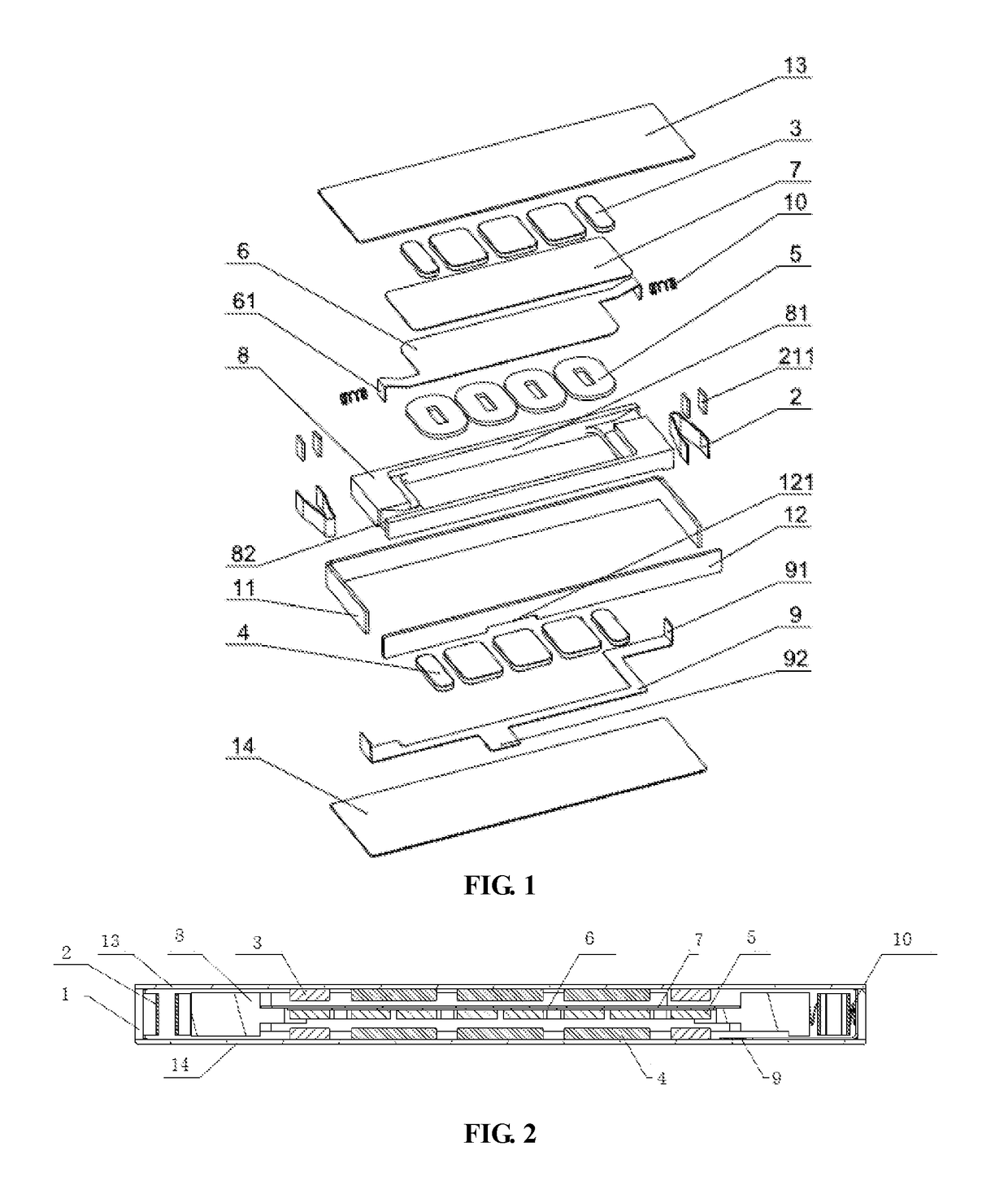 Linear motor