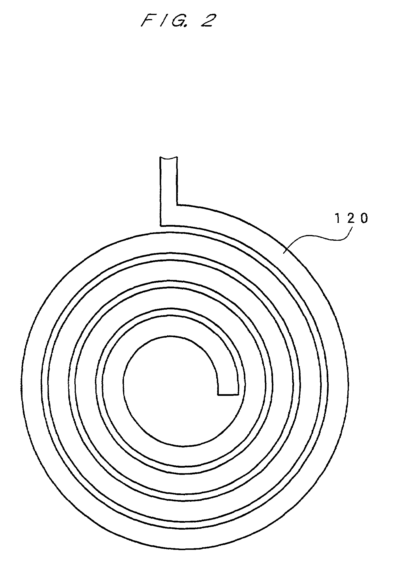 Inductor element