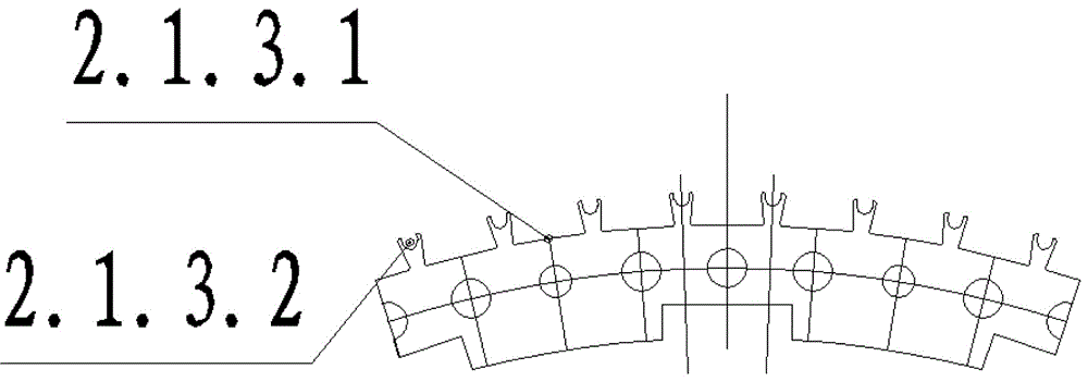 Direct-driven permanent-magnet motor