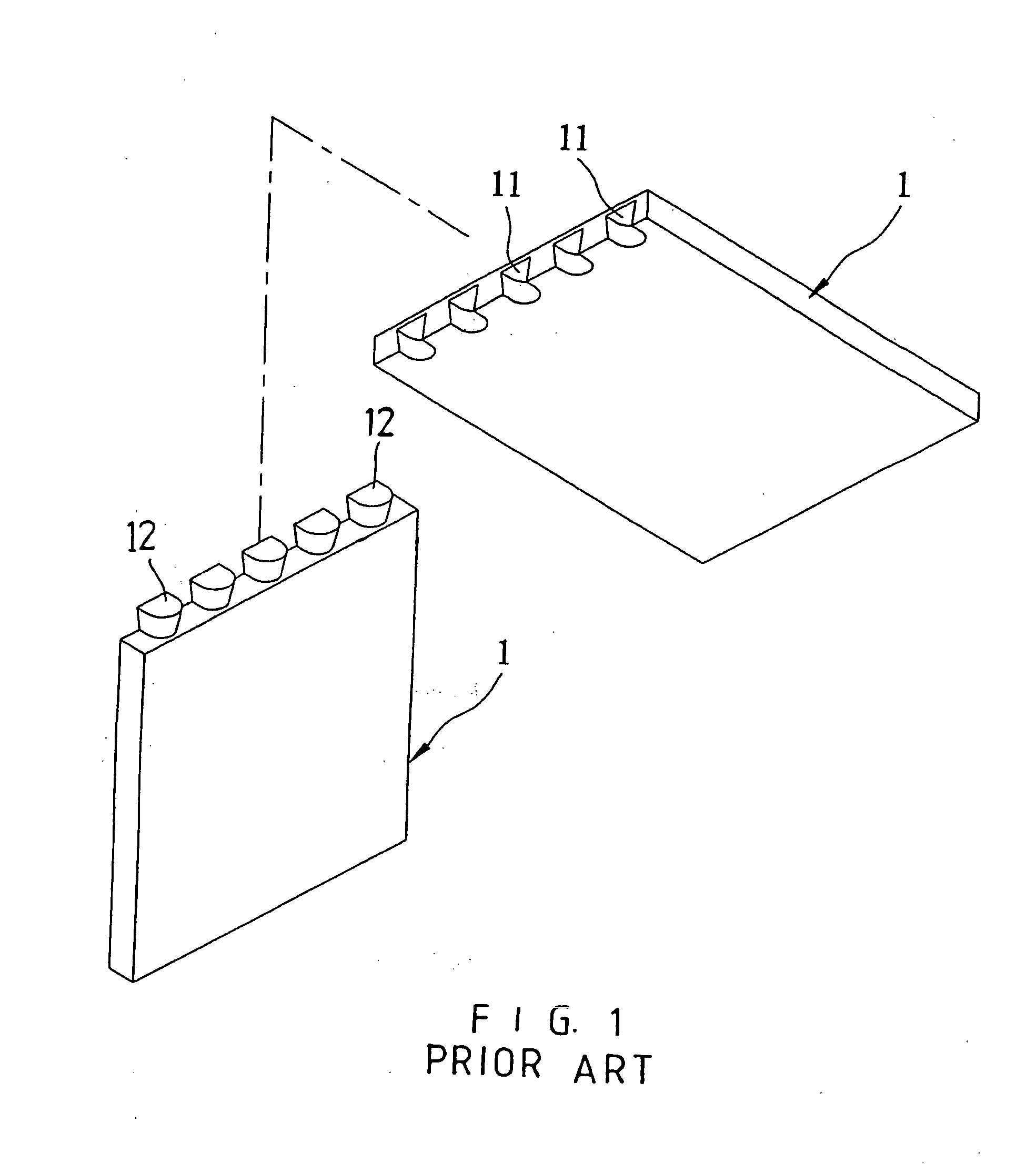 Semi-automatic mortising machine