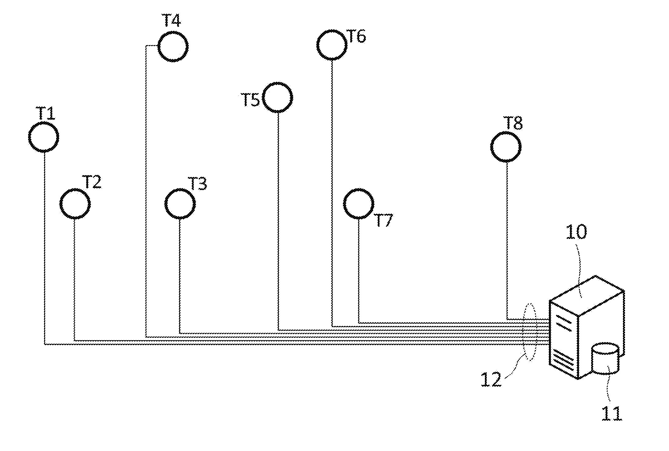 Operating wind turbines