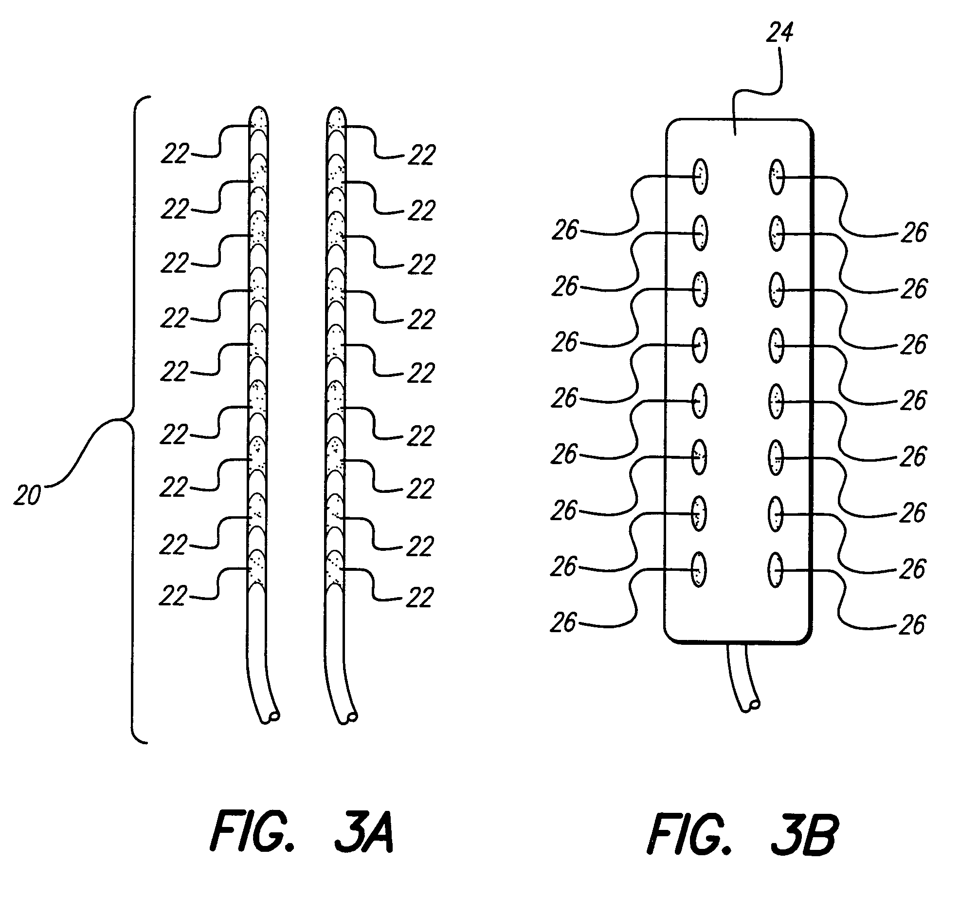 Power qualifier for electrical stimulation configurations