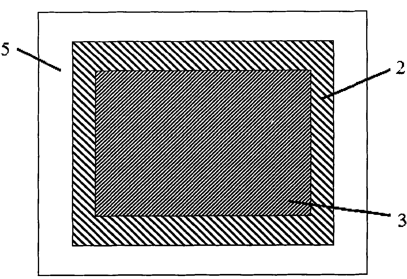 Prepreg mould-pressing composite material moulding process