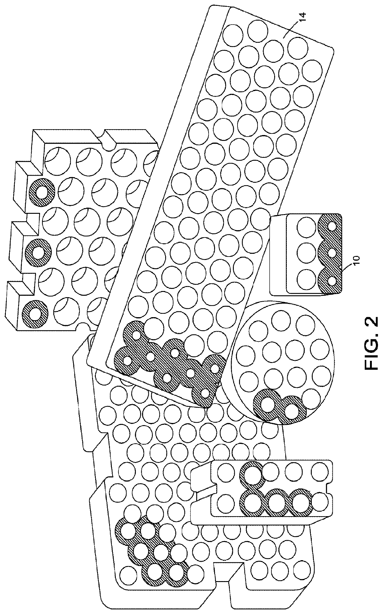 Thermal management system and device