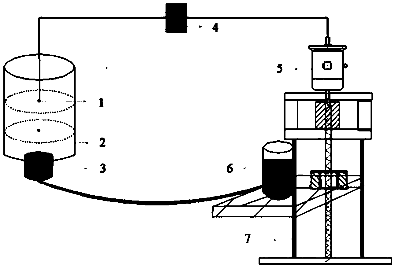 Negative pressure irrigation system and method