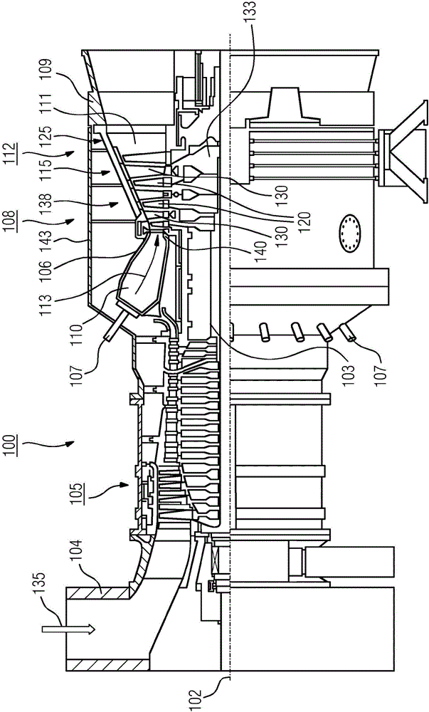 Turbine blade