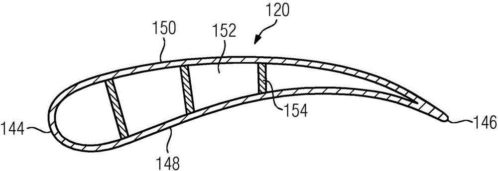 Turbine blade