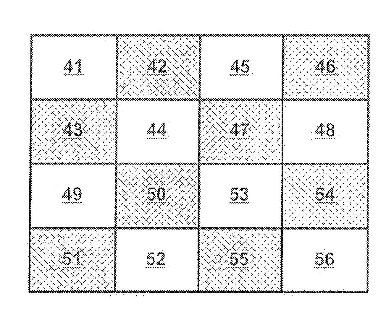 Parallel video coding based on mapping