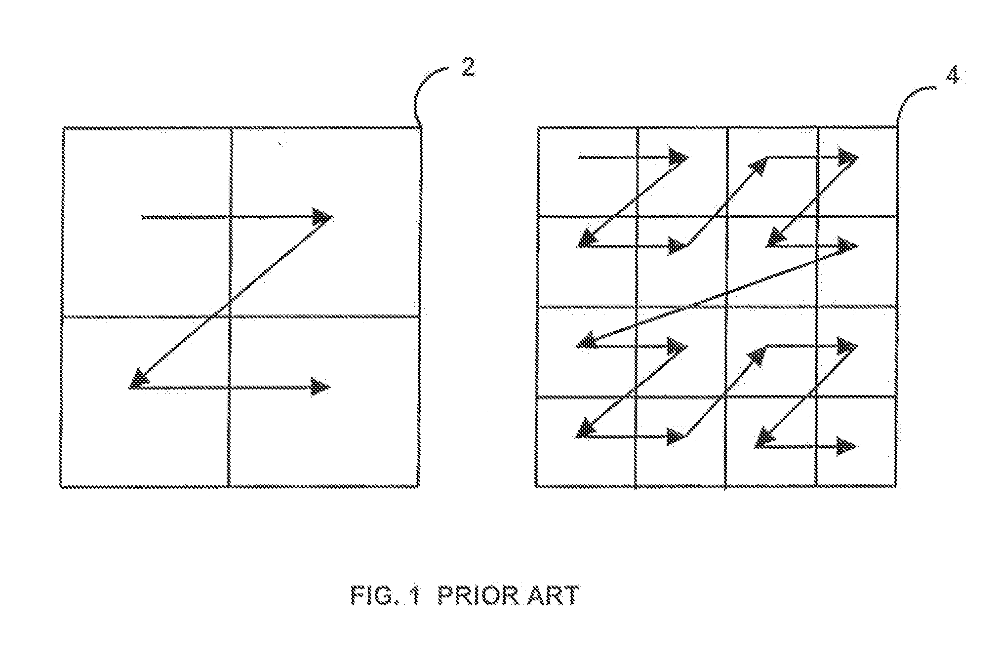 Parallel video coding based on mapping