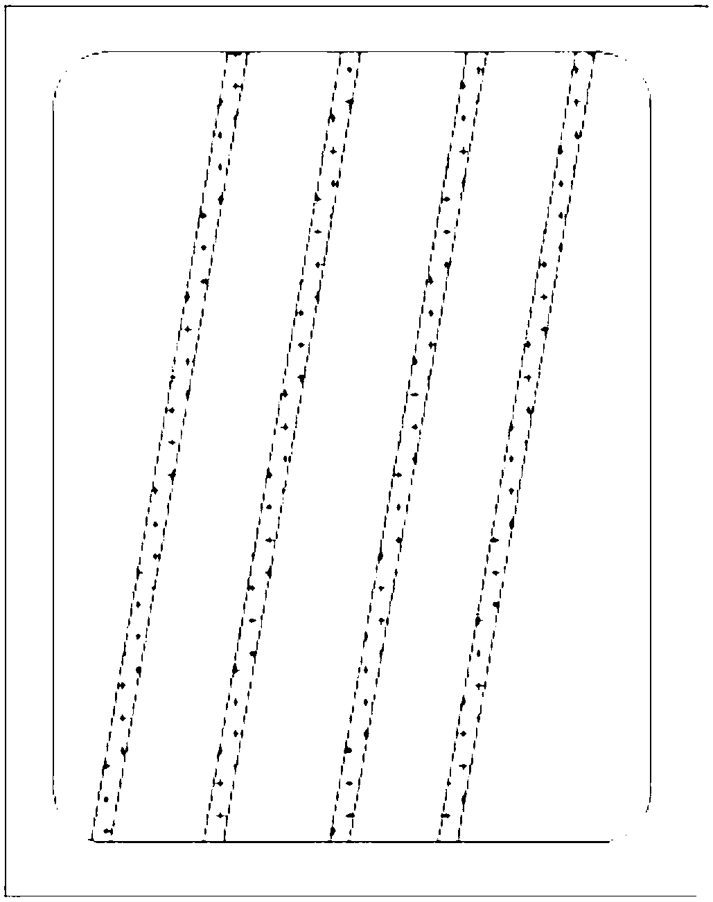 Explosive recrystallization preparation method and device for explosive crystallization