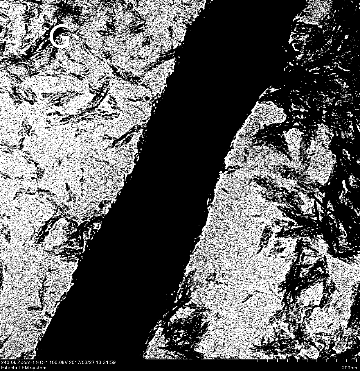 Preparation method of intra-fibrous biomimetic mineralized collagen membrane capable of promoting osteogenic differentiation of cells