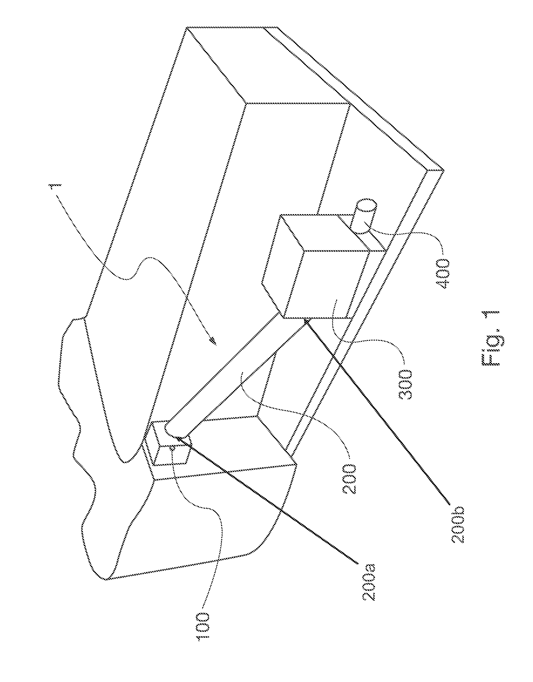 Unit for a hydroelectric power plant and modular hydroelectric power plant comprising said unit