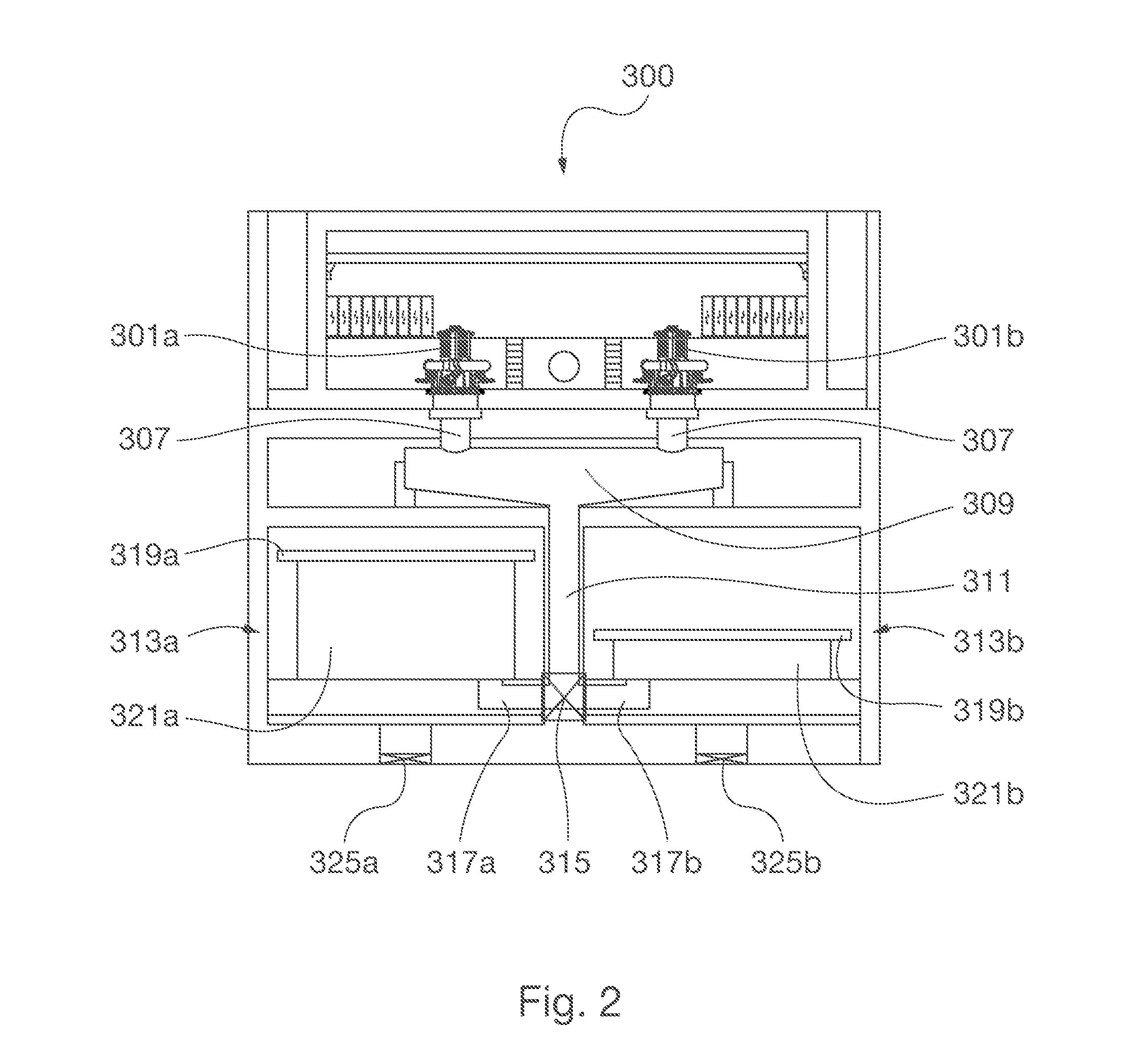 Unit for a hydroelectric power plant and modular hydroelectric power plant comprising said unit