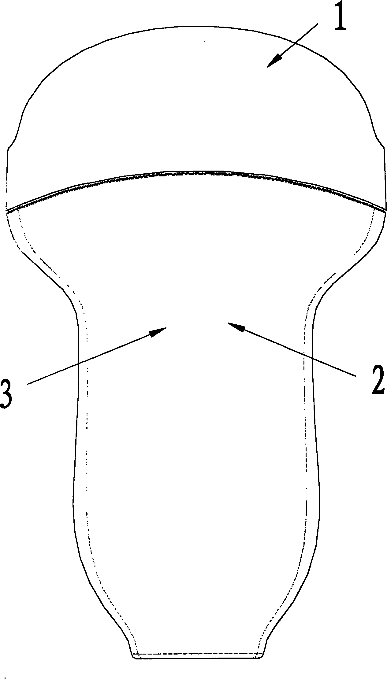 Ultrasonic scanning probe